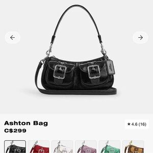 Coach Ashton Bag